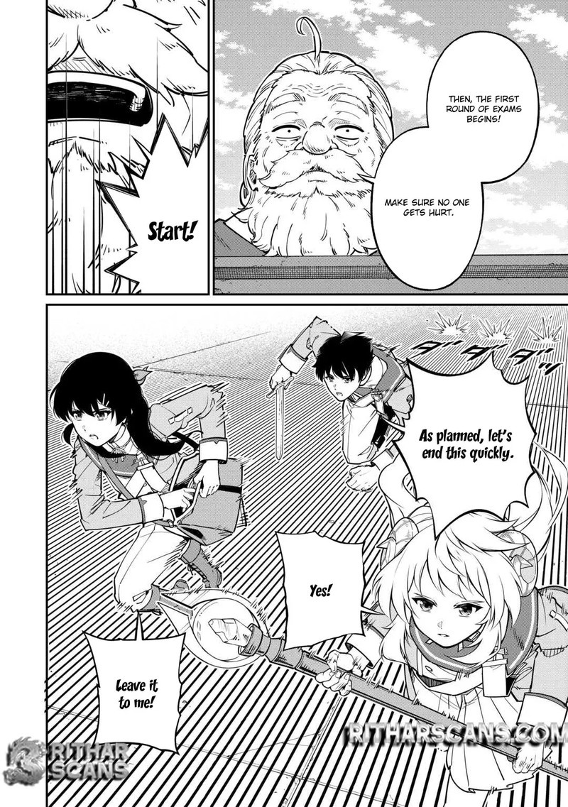 Jitsuryoku Shugi Ni Hirowareta Kanteishi Dorei Atsukai Datta Bokoku O Sutete Tekikoku No Eiyuu Hajimemashita 14 12
