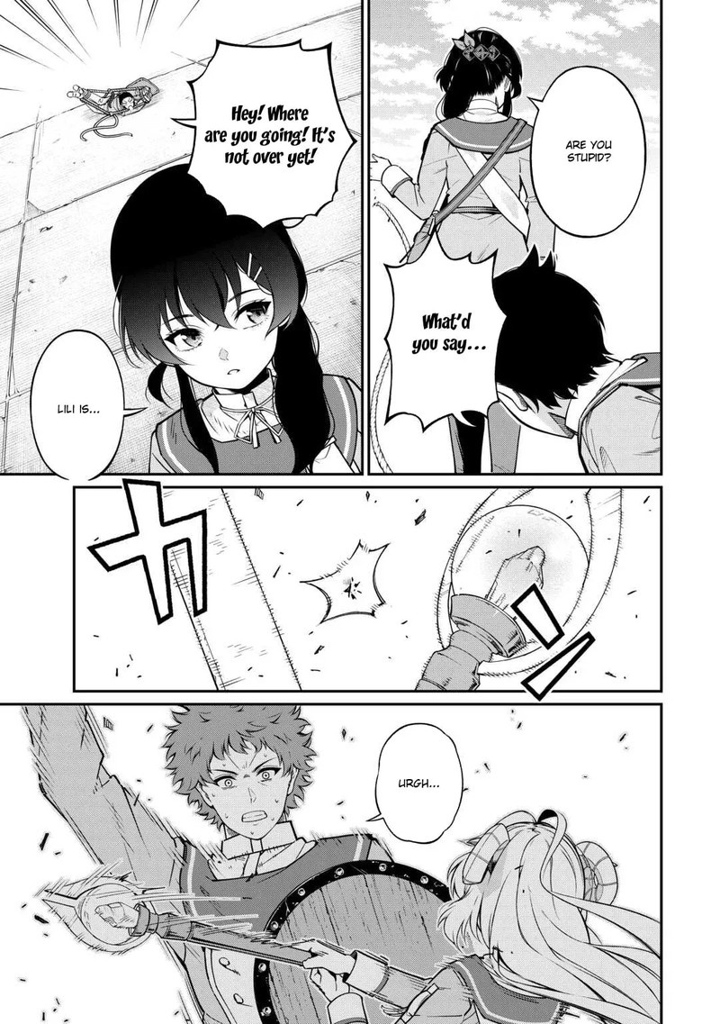 Jitsuryoku Shugi Ni Hirowareta Kanteishi Dorei Atsukai Datta Bokoku O Sutete Tekikoku No Eiyuu Hajimemashita 14 17