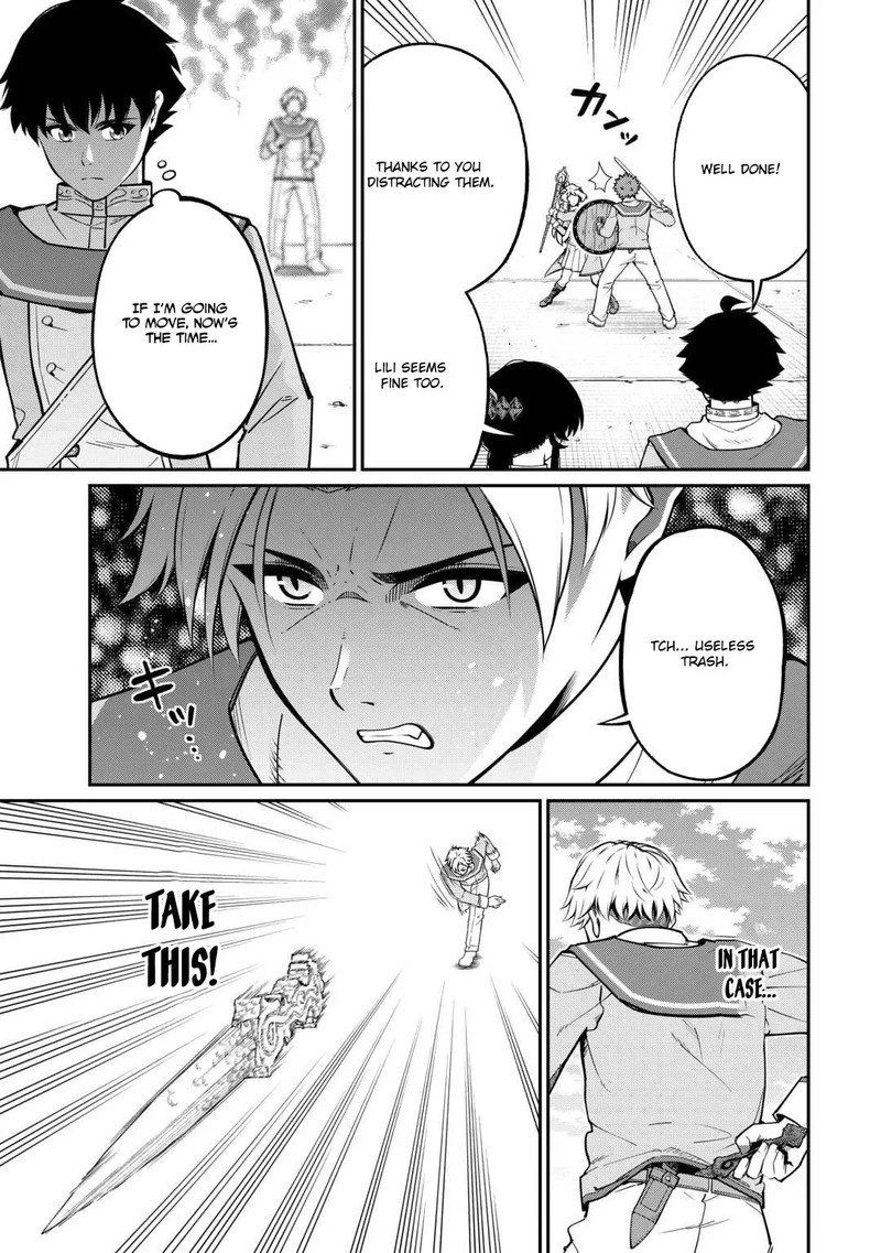 Jitsuryoku Shugi Ni Hirowareta Kanteishi Dorei Atsukai Datta Bokoku O Sutete Tekikoku No Eiyuu Hajimemashita 14 19