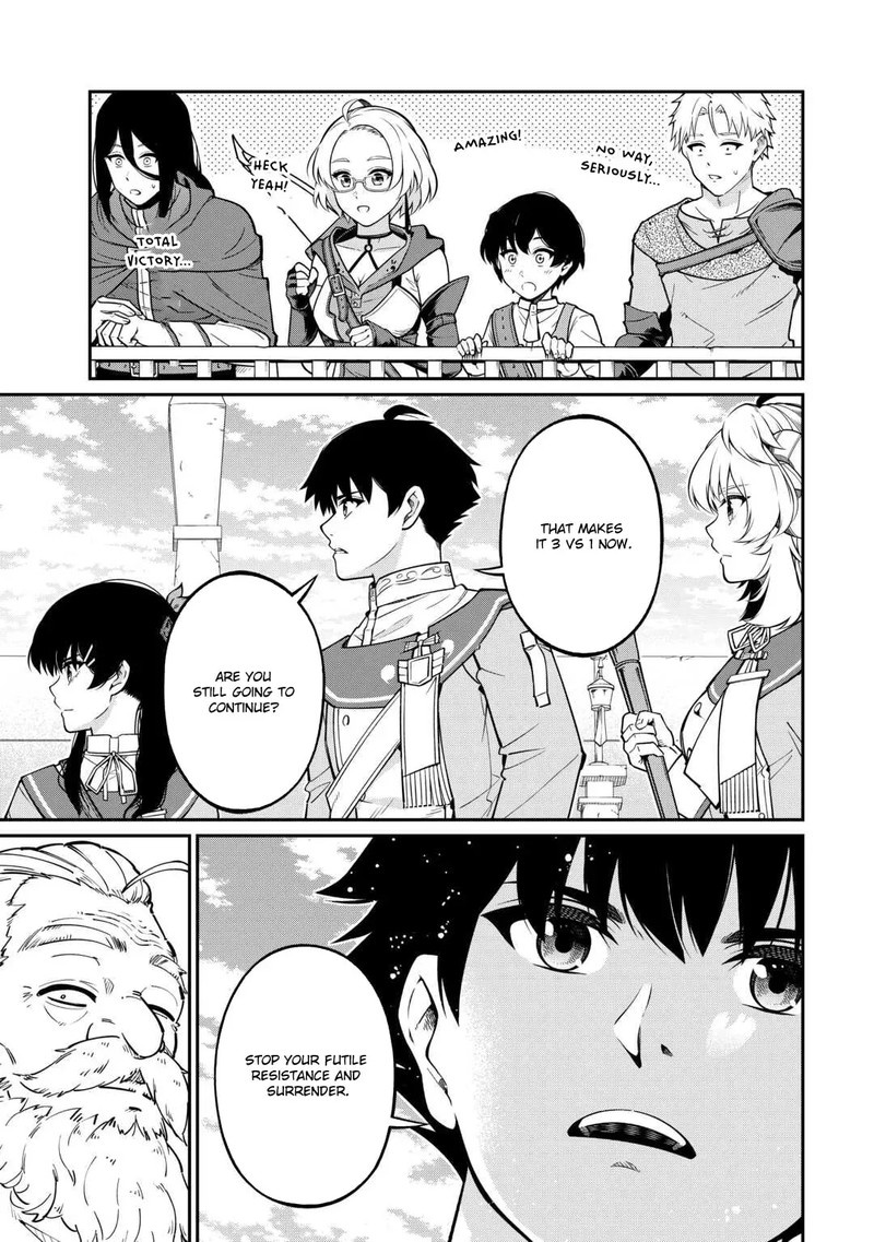 Jitsuryoku Shugi Ni Hirowareta Kanteishi Dorei Atsukai Datta Bokoku O Sutete Tekikoku No Eiyuu Hajimemashita 14 21