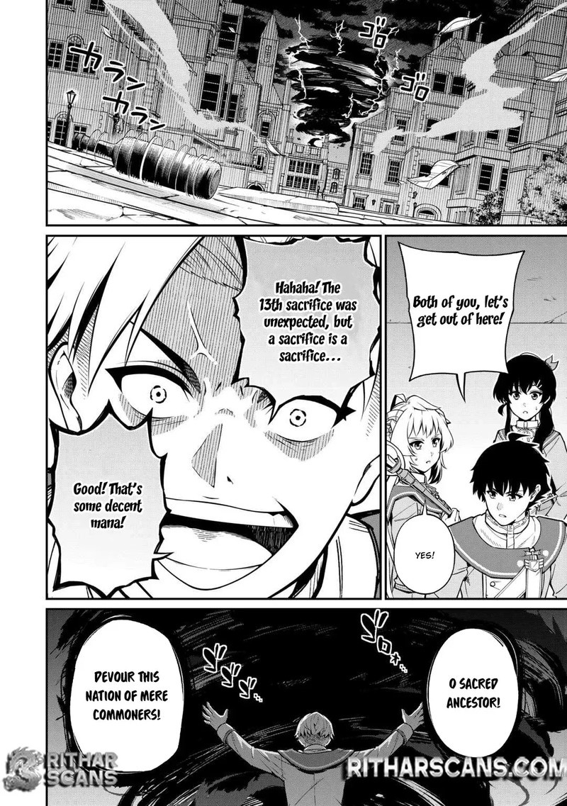 Jitsuryoku Shugi Ni Hirowareta Kanteishi Dorei Atsukai Datta Bokoku O Sutete Tekikoku No Eiyuu Hajimemashita 14 24