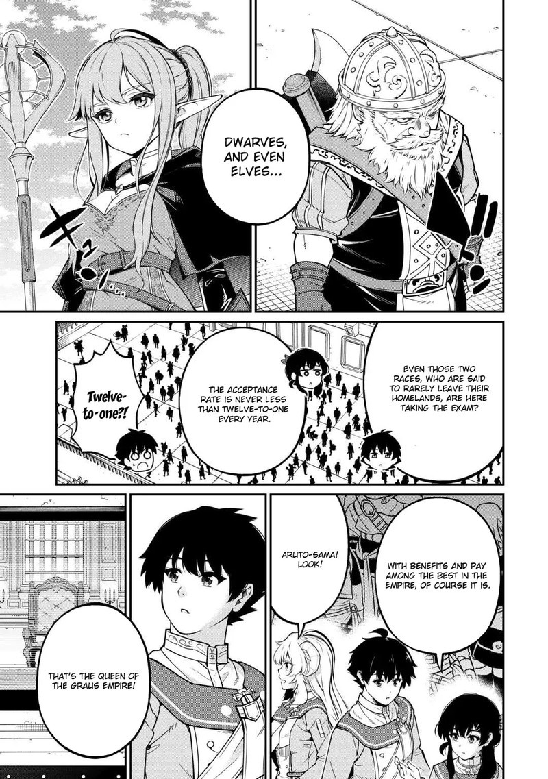 Jitsuryoku Shugi Ni Hirowareta Kanteishi Dorei Atsukai Datta Bokoku O Sutete Tekikoku No Eiyuu Hajimemashita 14 5