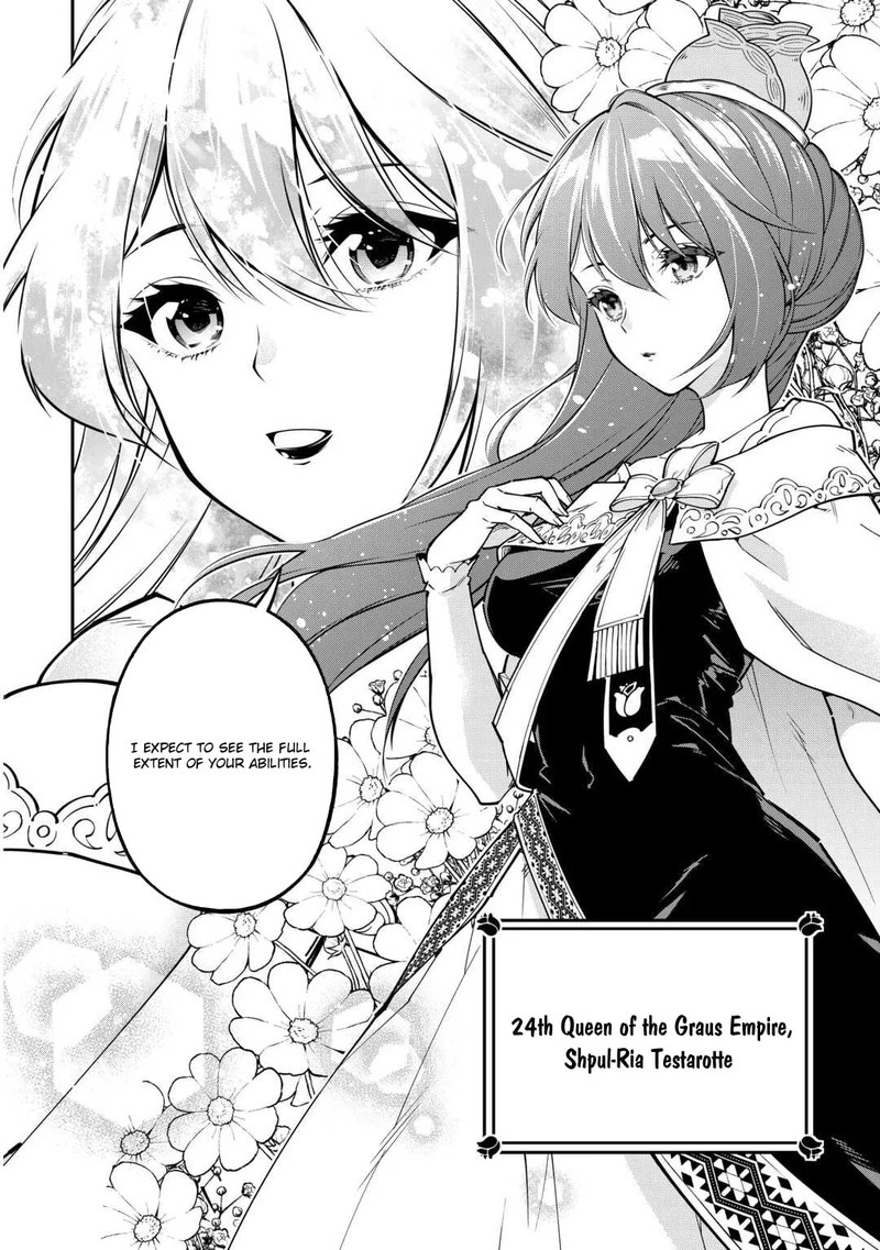 Jitsuryoku Shugi Ni Hirowareta Kanteishi Dorei Atsukai Datta Bokoku O Sutete Tekikoku No Eiyuu Hajimemashita 14 6