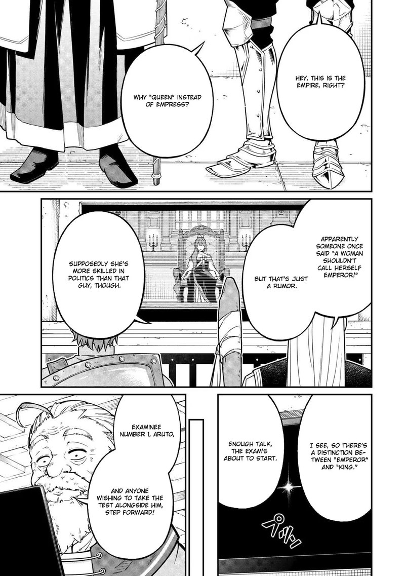 Jitsuryoku Shugi Ni Hirowareta Kanteishi Dorei Atsukai Datta Bokoku O Sutete Tekikoku No Eiyuu Hajimemashita 14 7