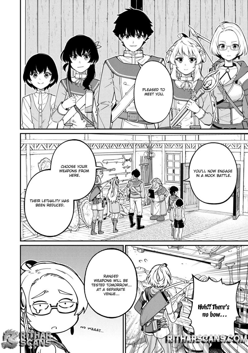Jitsuryoku Shugi Ni Hirowareta Kanteishi Dorei Atsukai Datta Bokoku O Sutete Tekikoku No Eiyuu Hajimemashita 14 8