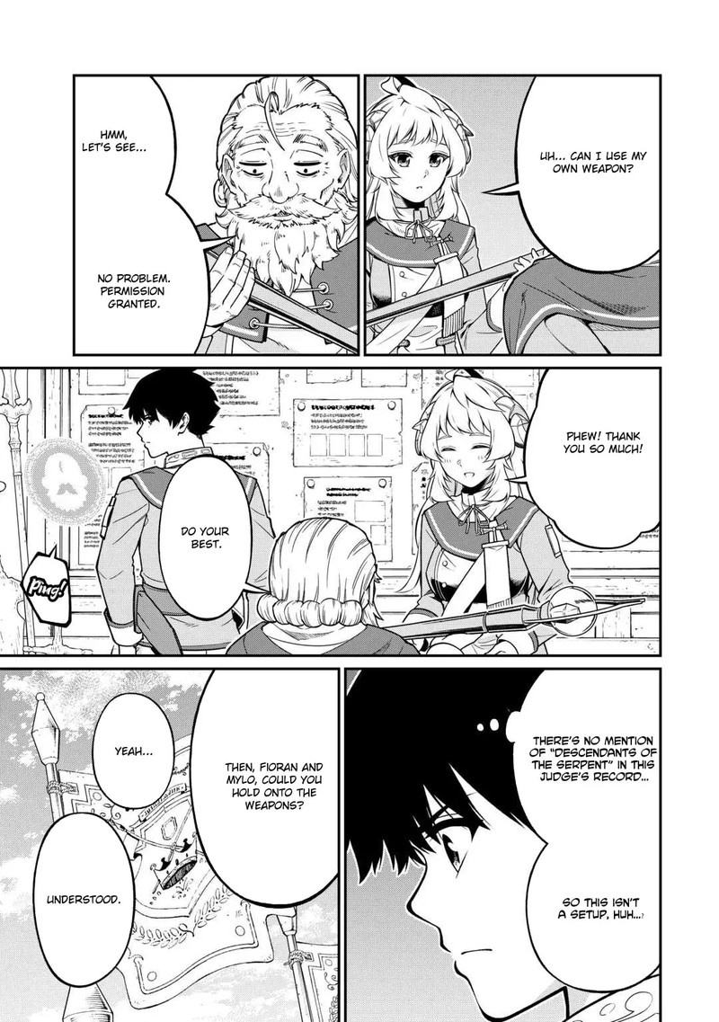 Jitsuryoku Shugi Ni Hirowareta Kanteishi Dorei Atsukai Datta Bokoku O Sutete Tekikoku No Eiyuu Hajimemashita 14 9