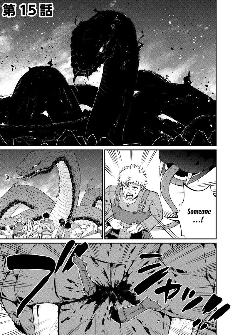 Jitsuryoku Shugi Ni Hirowareta Kanteishi Dorei Atsukai Datta Bokoku O Sutete Tekikoku No Eiyuu Hajimemashita 15 1