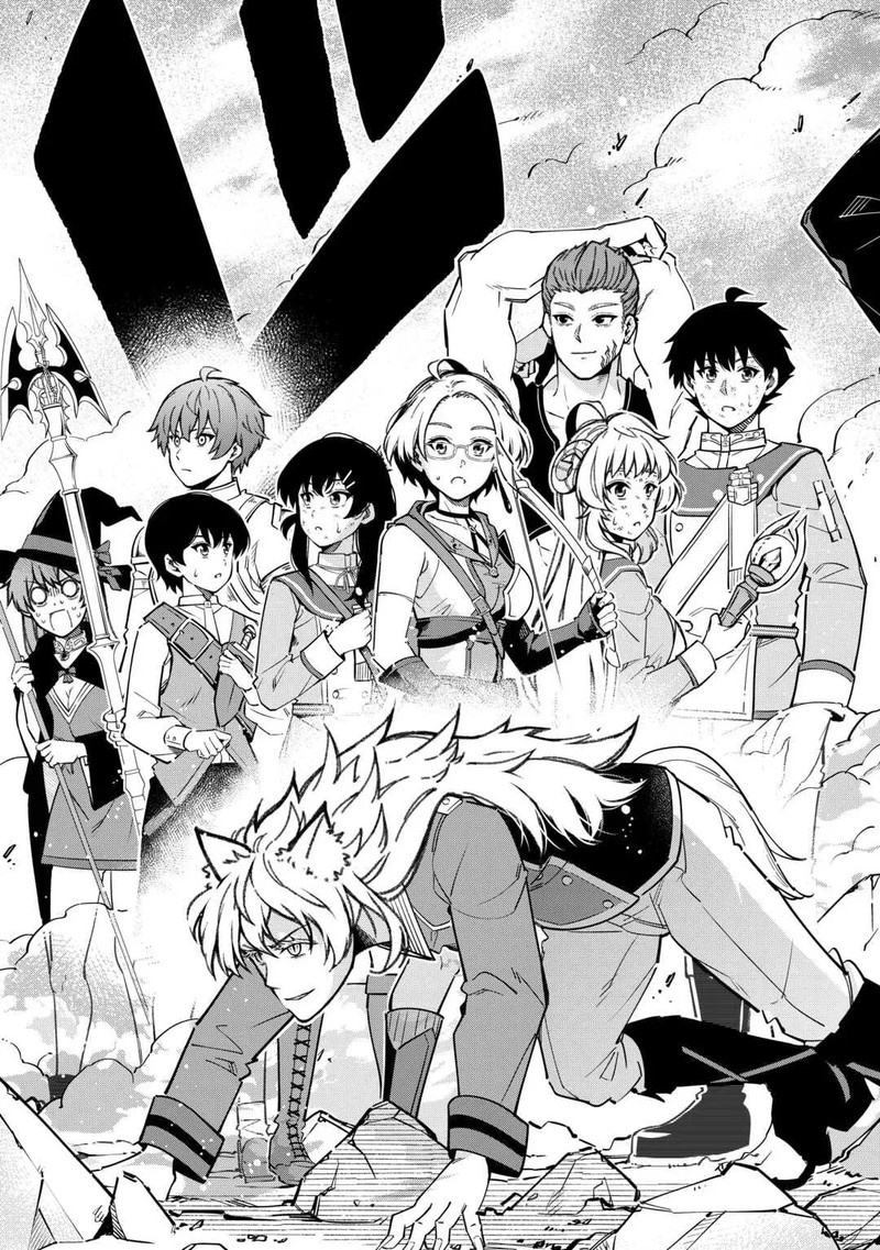 Jitsuryoku Shugi Ni Hirowareta Kanteishi Dorei Atsukai Datta Bokoku O Sutete Tekikoku No Eiyuu Hajimemashita 15 17