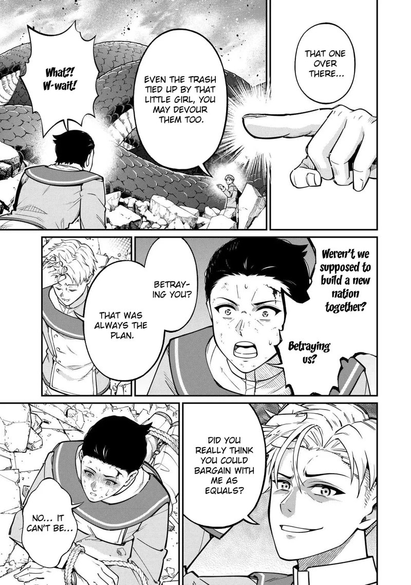 Jitsuryoku Shugi Ni Hirowareta Kanteishi Dorei Atsukai Datta Bokoku O Sutete Tekikoku No Eiyuu Hajimemashita 15 3
