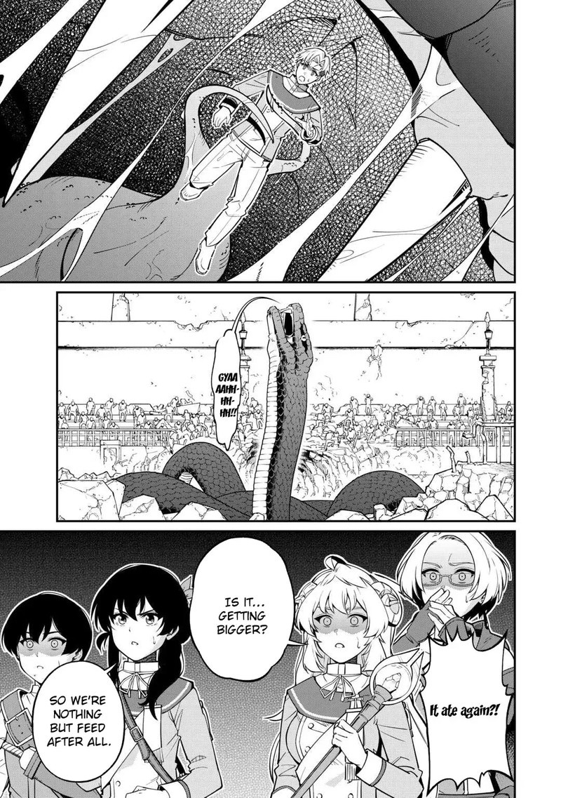 Jitsuryoku Shugi Ni Hirowareta Kanteishi Dorei Atsukai Datta Bokoku O Sutete Tekikoku No Eiyuu Hajimemashita 15 7