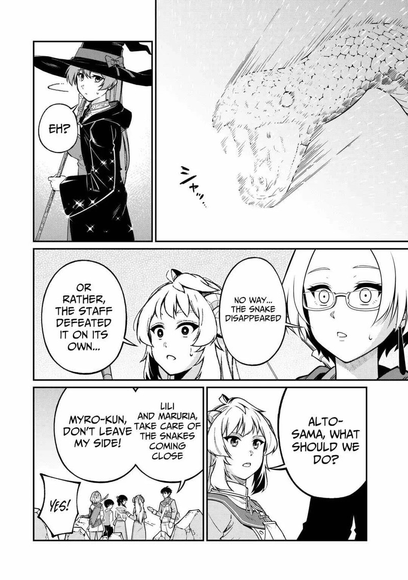 Jitsuryoku Shugi Ni Hirowareta Kanteishi Dorei Atsukai Datta Bokoku O Sutete Tekikoku No Eiyuu Hajimemashita 16 16
