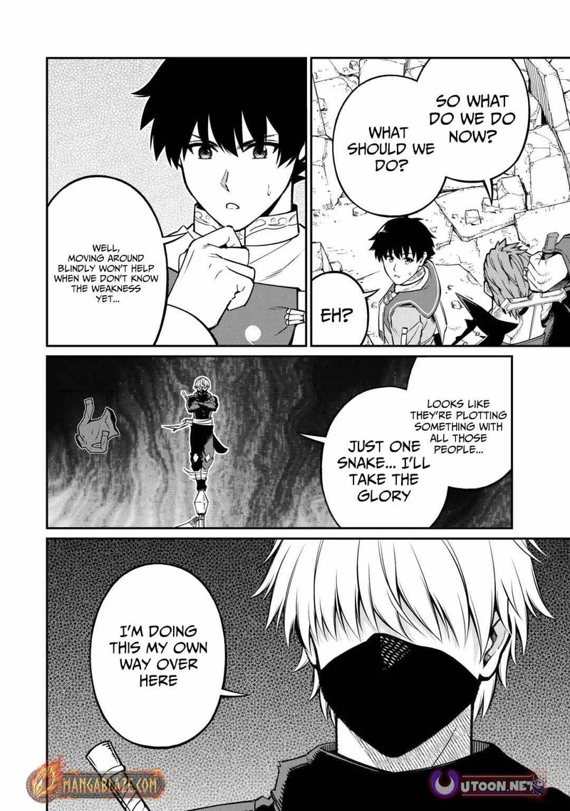 Jitsuryoku Shugi Ni Hirowareta Kanteishi Dorei Atsukai Datta Bokoku O Sutete Tekikoku No Eiyuu Hajimemashita 16 4