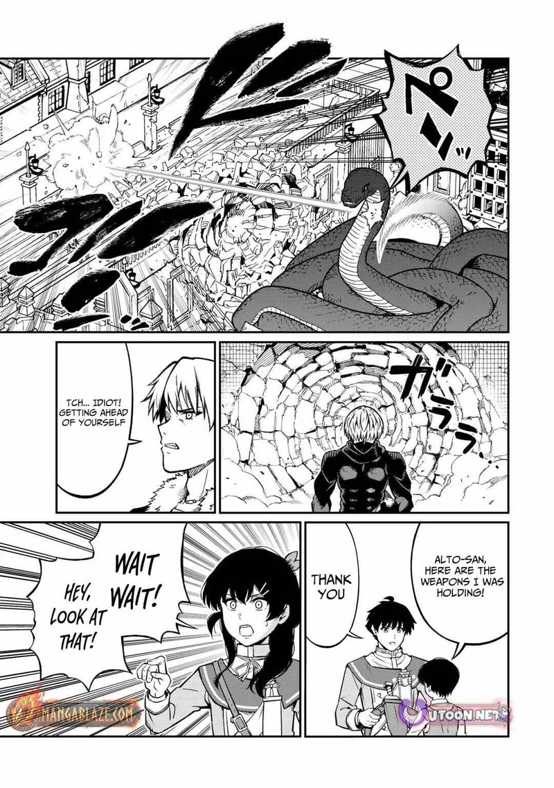 Jitsuryoku Shugi Ni Hirowareta Kanteishi Dorei Atsukai Datta Bokoku O Sutete Tekikoku No Eiyuu Hajimemashita 16 7