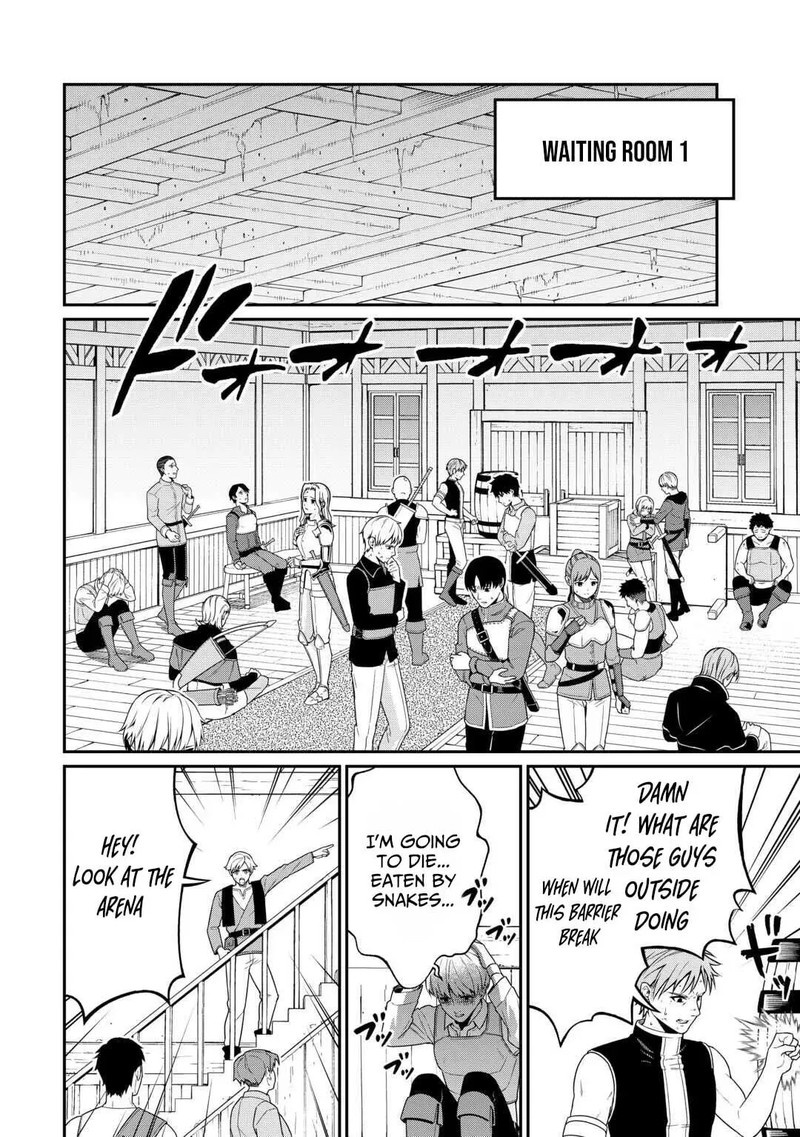 Jitsuryoku Shugi Ni Hirowareta Kanteishi Dorei Atsukai Datta Bokoku O Sutete Tekikoku No Eiyuu Hajimemashita 17 14