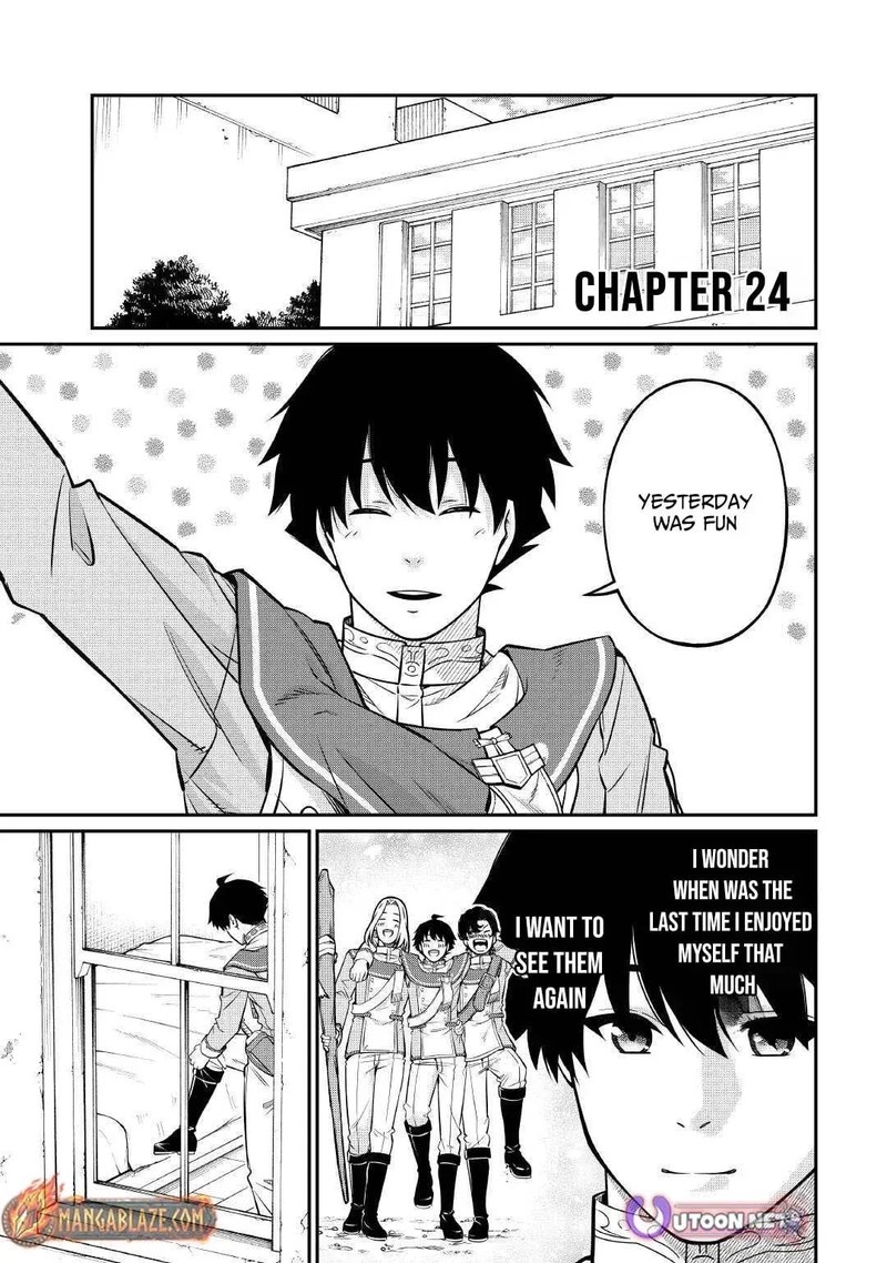 Jitsuryoku Shugi Ni Hirowareta Kanteishi Dorei Atsukai Datta Bokoku O Sutete Tekikoku No Eiyuu Hajimemashita 24 1