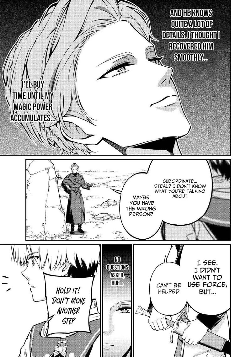 Jitsuryoku Shugi Ni Hirowareta Kanteishi Dorei Atsukai Datta Bokoku O Sutete Tekikoku No Eiyuu Hajimemashita 24 13