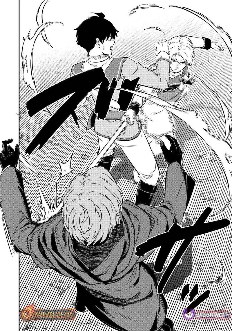 Jitsuryoku Shugi Ni Hirowareta Kanteishi Dorei Atsukai Datta Bokoku O Sutete Tekikoku No Eiyuu Hajimemashita 24 18