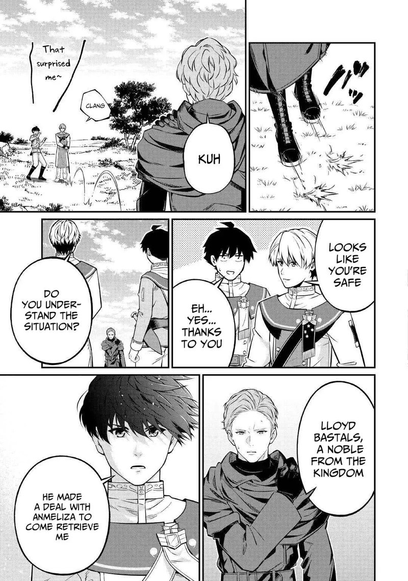 Jitsuryoku Shugi Ni Hirowareta Kanteishi Dorei Atsukai Datta Bokoku O Sutete Tekikoku No Eiyuu Hajimemashita 24 19