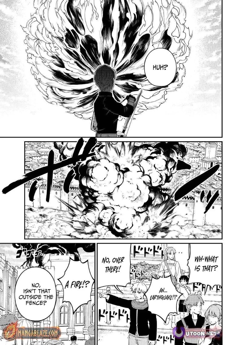 Jitsuryoku Shugi Ni Hirowareta Kanteishi Dorei Atsukai Datta Bokoku O Sutete Tekikoku No Eiyuu Hajimemashita 24 21