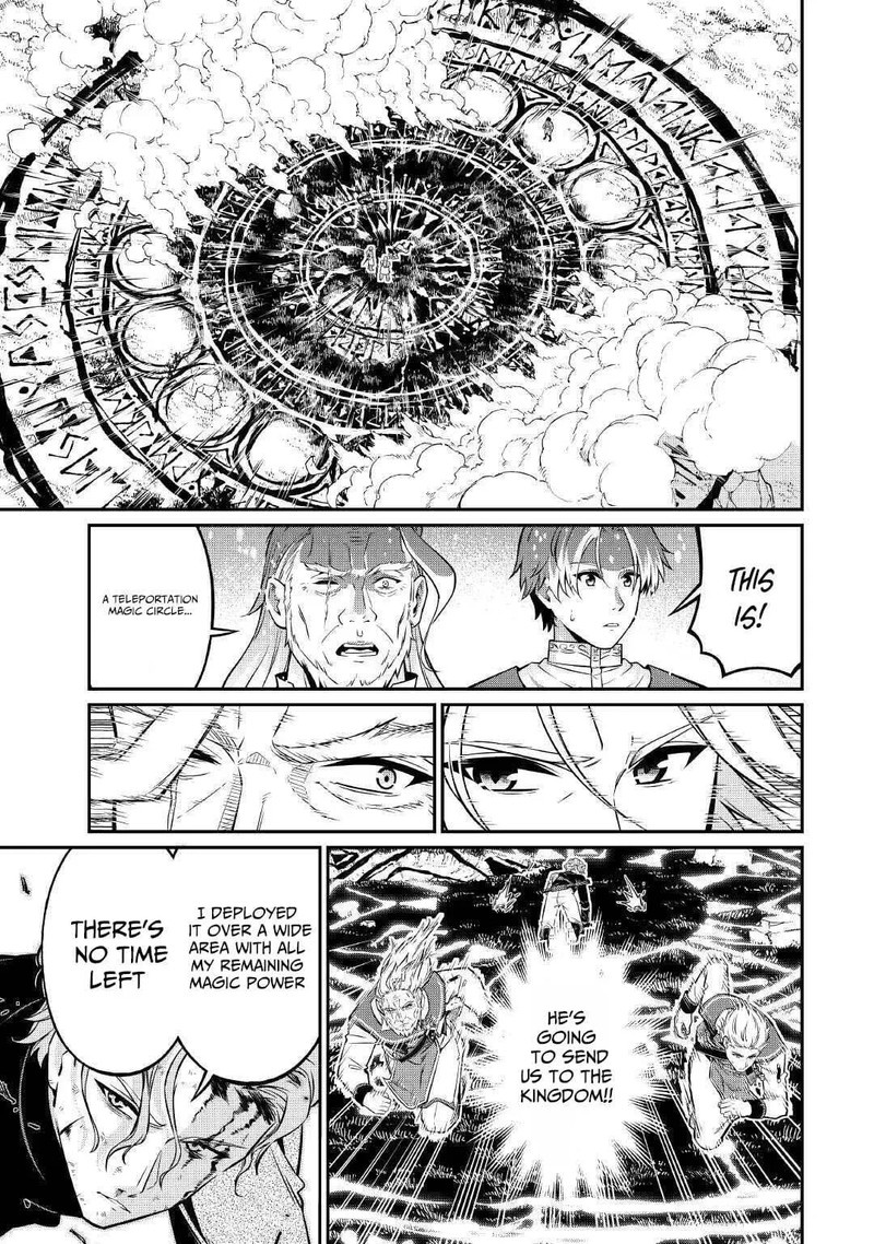 Jitsuryoku Shugi Ni Hirowareta Kanteishi Dorei Atsukai Datta Bokoku O Sutete Tekikoku No Eiyuu Hajimemashita 25 11