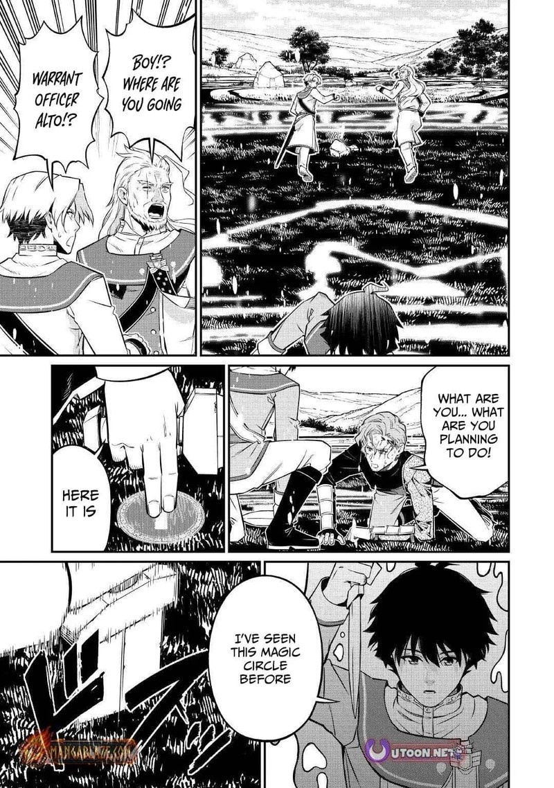 Jitsuryoku Shugi Ni Hirowareta Kanteishi Dorei Atsukai Datta Bokoku O Sutete Tekikoku No Eiyuu Hajimemashita 25 13