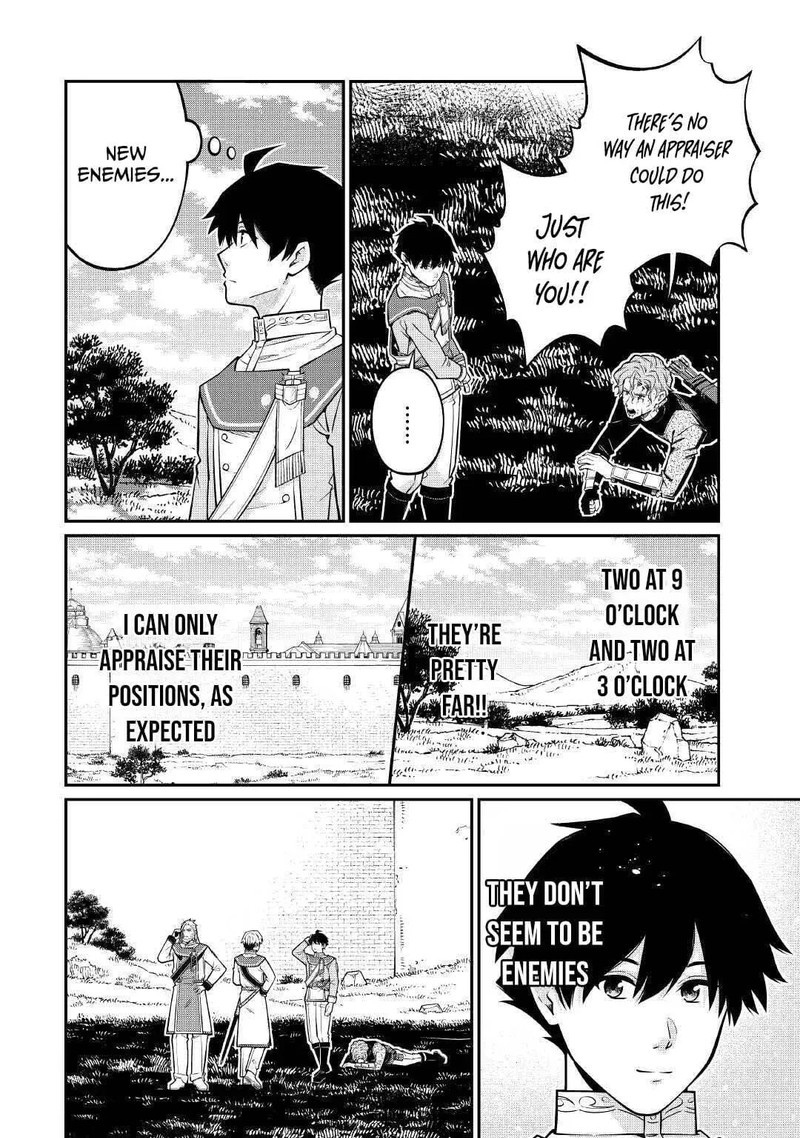 Jitsuryoku Shugi Ni Hirowareta Kanteishi Dorei Atsukai Datta Bokoku O Sutete Tekikoku No Eiyuu Hajimemashita 25 18