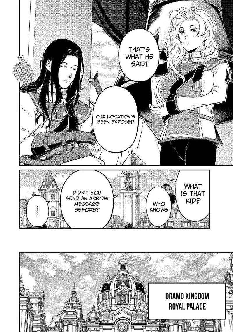 Jitsuryoku Shugi Ni Hirowareta Kanteishi Dorei Atsukai Datta Bokoku O Sutete Tekikoku No Eiyuu Hajimemashita 25 20