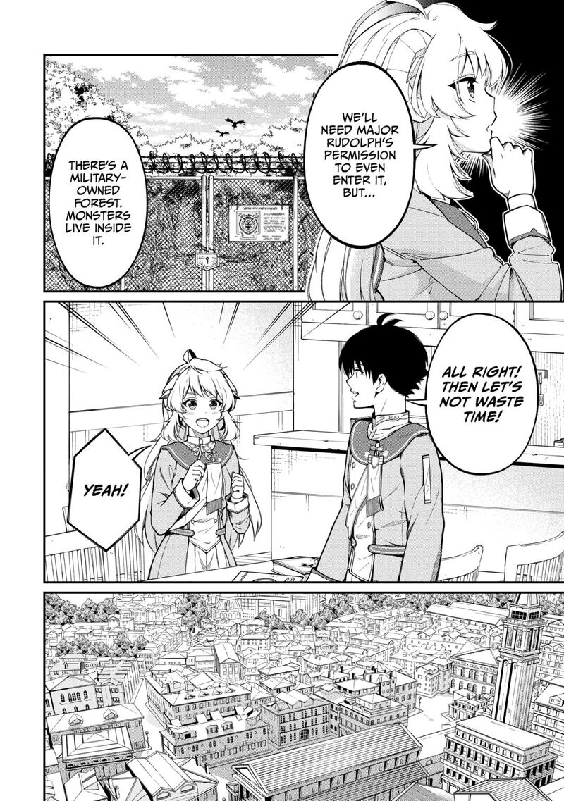 Jitsuryoku Shugi Ni Hirowareta Kanteishi Dorei Atsukai Datta Bokoku O Sutete Tekikoku No Eiyuu Hajimemashita 3 10