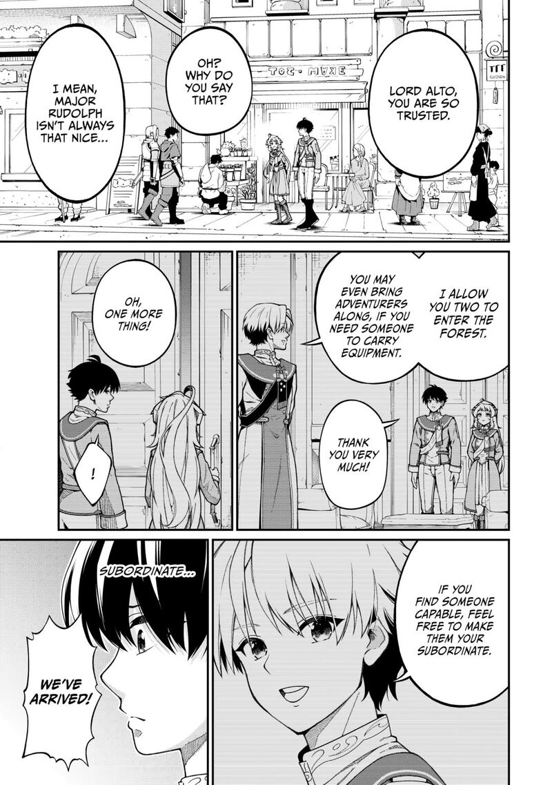 Jitsuryoku Shugi Ni Hirowareta Kanteishi Dorei Atsukai Datta Bokoku O Sutete Tekikoku No Eiyuu Hajimemashita 3 11