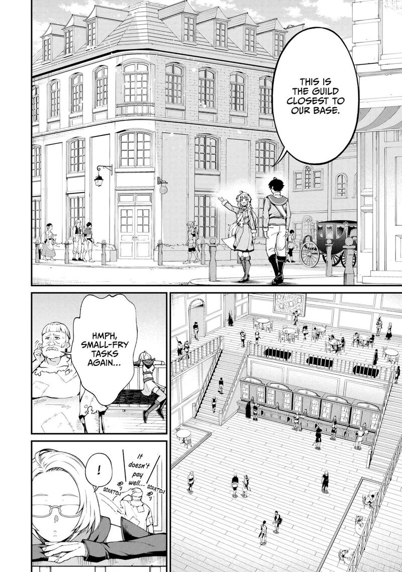 Jitsuryoku Shugi Ni Hirowareta Kanteishi Dorei Atsukai Datta Bokoku O Sutete Tekikoku No Eiyuu Hajimemashita 3 12