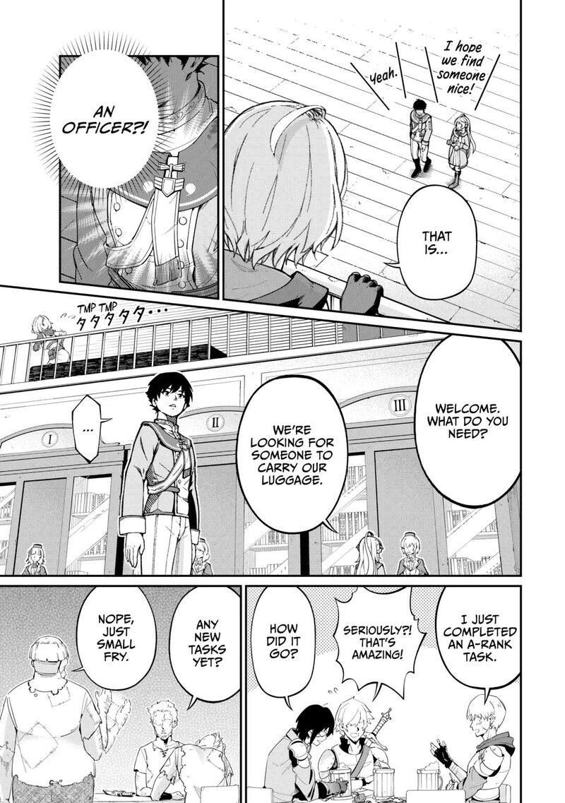 Jitsuryoku Shugi Ni Hirowareta Kanteishi Dorei Atsukai Datta Bokoku O Sutete Tekikoku No Eiyuu Hajimemashita 3 13