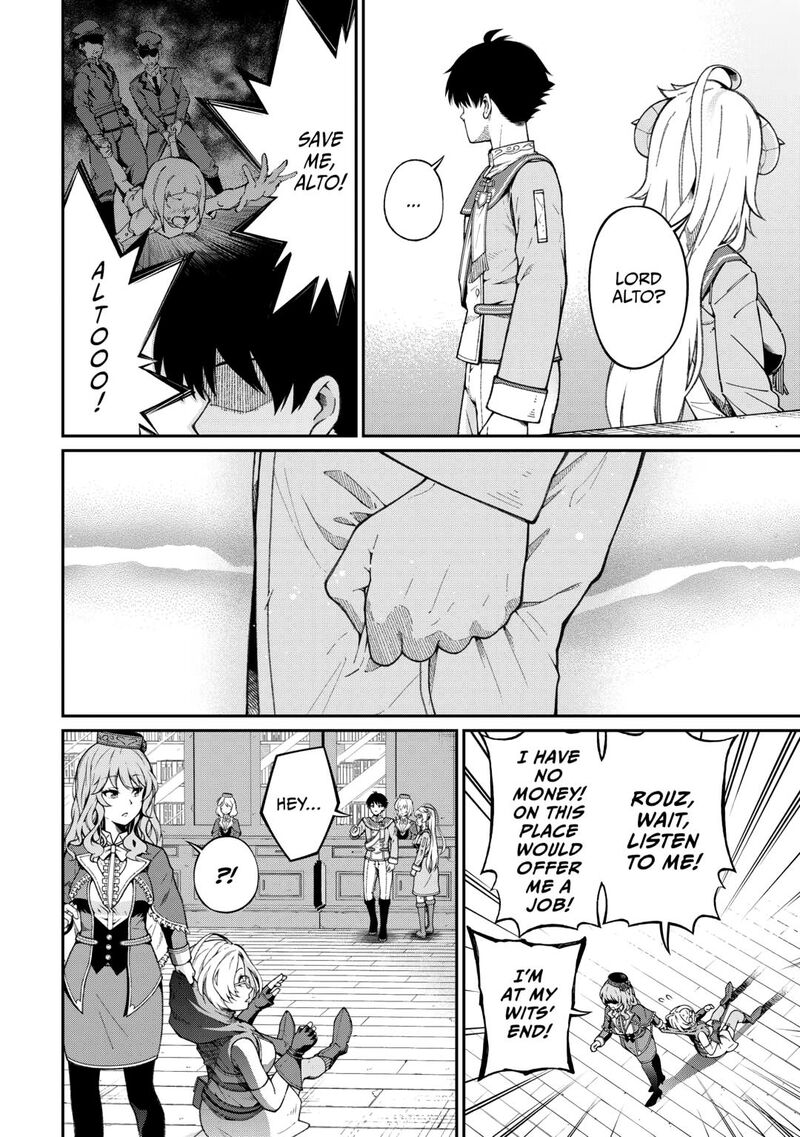 Jitsuryoku Shugi Ni Hirowareta Kanteishi Dorei Atsukai Datta Bokoku O Sutete Tekikoku No Eiyuu Hajimemashita 3 18