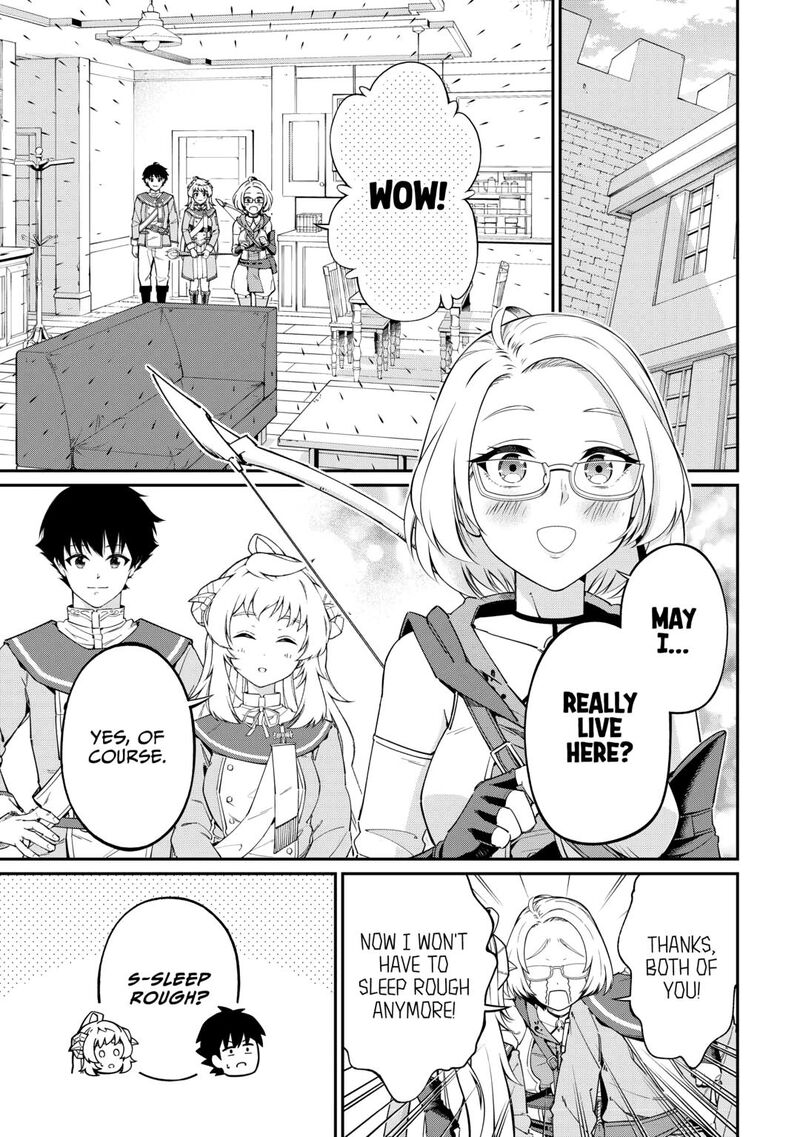 Jitsuryoku Shugi Ni Hirowareta Kanteishi Dorei Atsukai Datta Bokoku O Sutete Tekikoku No Eiyuu Hajimemashita 4 11