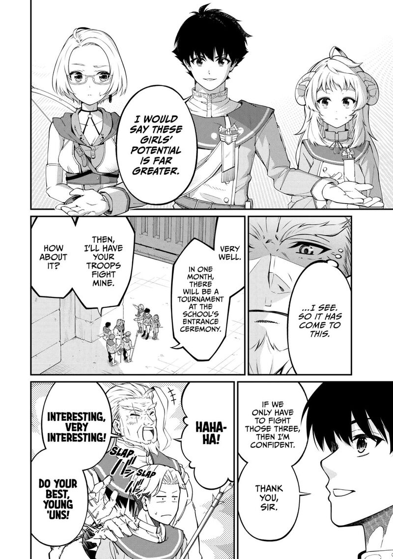 Jitsuryoku Shugi Ni Hirowareta Kanteishi Dorei Atsukai Datta Bokoku O Sutete Tekikoku No Eiyuu Hajimemashita 4 8