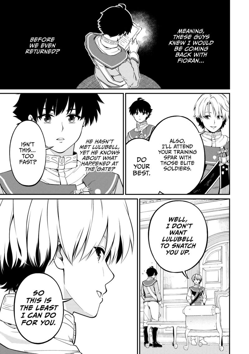 Jitsuryoku Shugi Ni Hirowareta Kanteishi Dorei Atsukai Datta Bokoku O Sutete Tekikoku No Eiyuu Hajimemashita 5 11