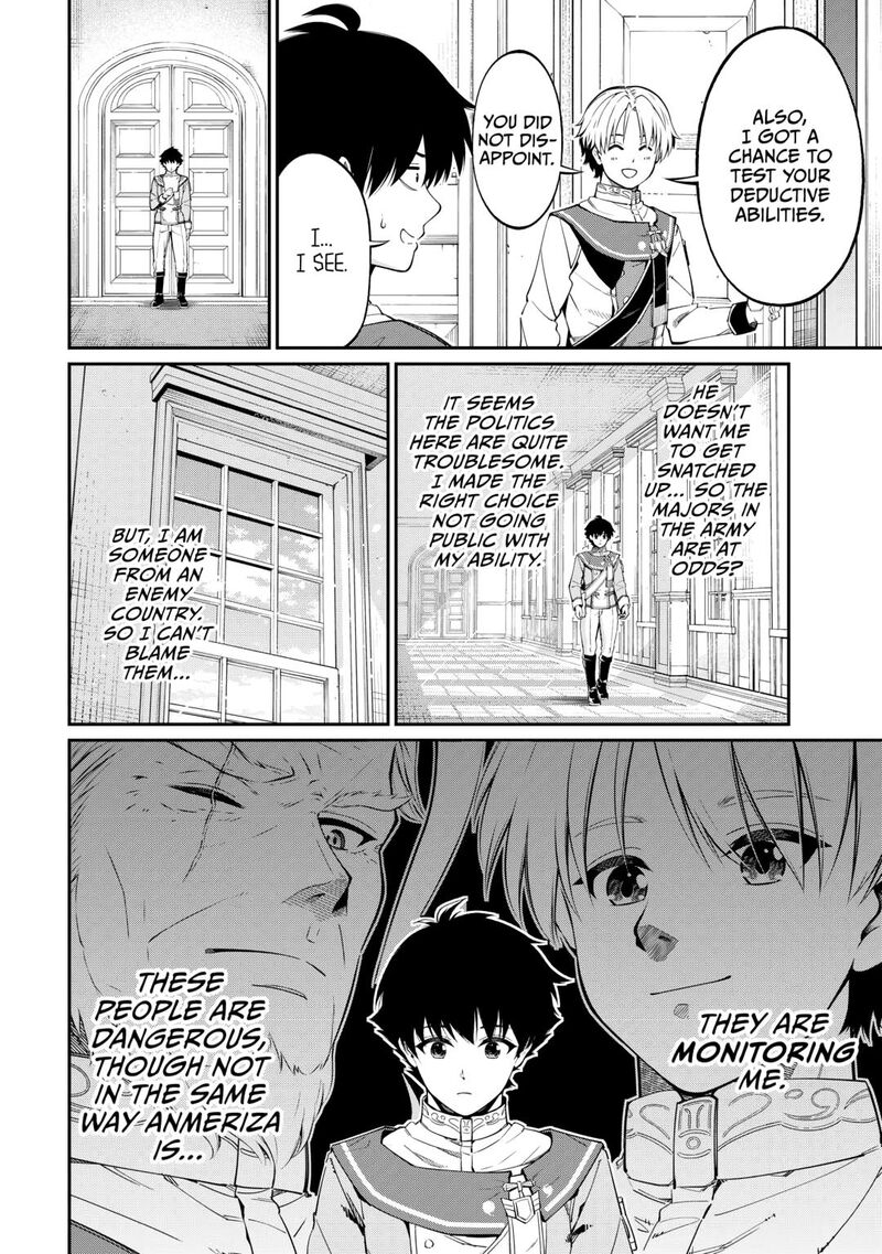 Jitsuryoku Shugi Ni Hirowareta Kanteishi Dorei Atsukai Datta Bokoku O Sutete Tekikoku No Eiyuu Hajimemashita 5 12