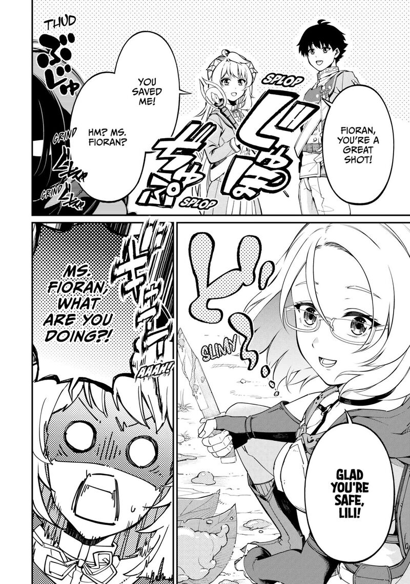 Jitsuryoku Shugi Ni Hirowareta Kanteishi Dorei Atsukai Datta Bokoku O Sutete Tekikoku No Eiyuu Hajimemashita 6 10