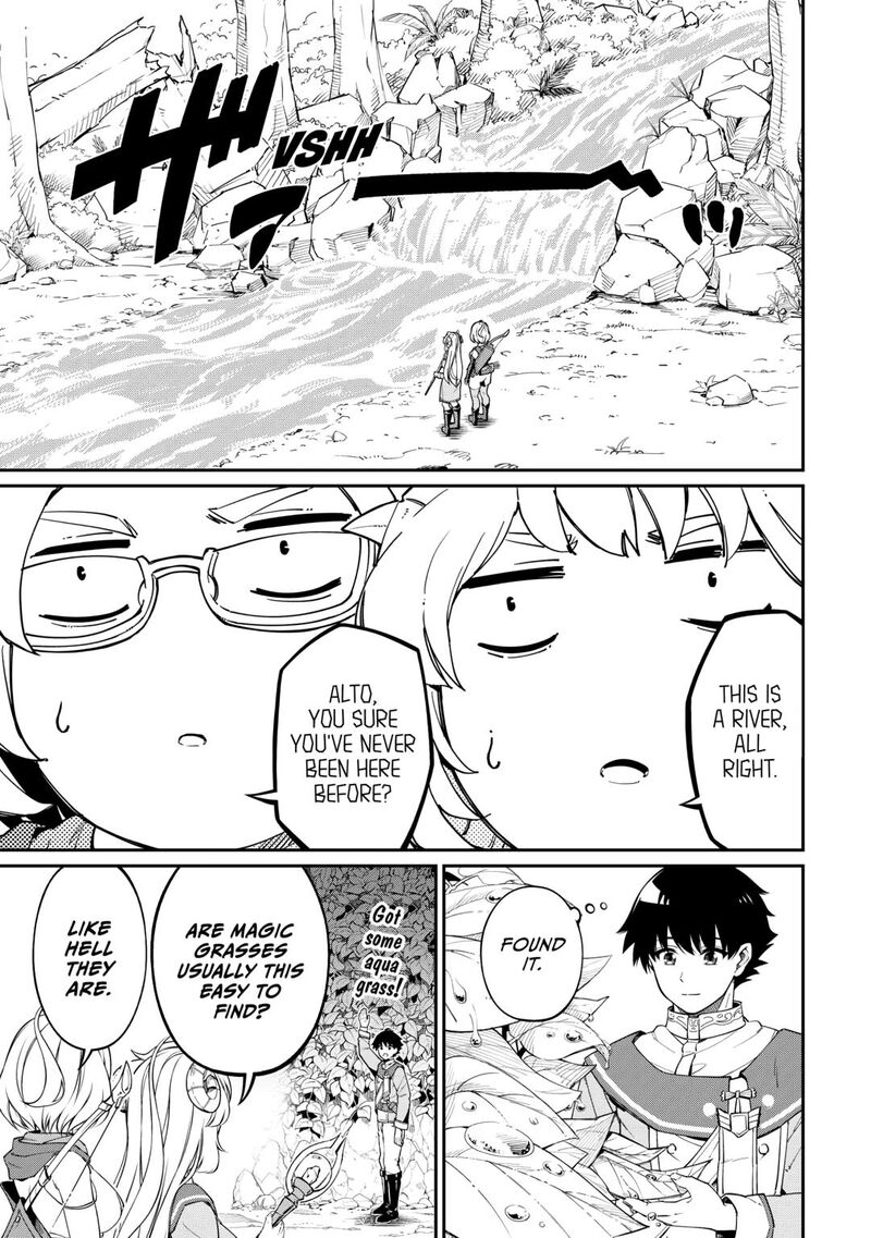 Jitsuryoku Shugi Ni Hirowareta Kanteishi Dorei Atsukai Datta Bokoku O Sutete Tekikoku No Eiyuu Hajimemashita 6 13