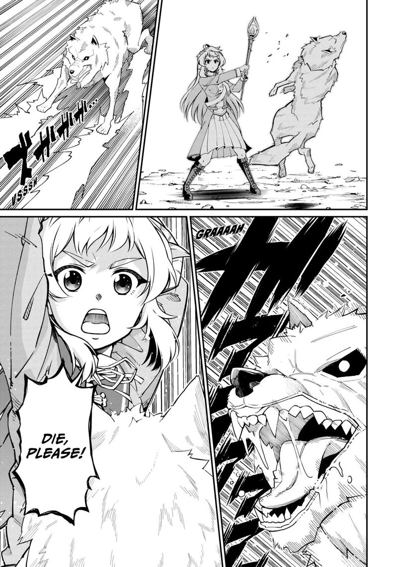 Jitsuryoku Shugi Ni Hirowareta Kanteishi Dorei Atsukai Datta Bokoku O Sutete Tekikoku No Eiyuu Hajimemashita 6 19