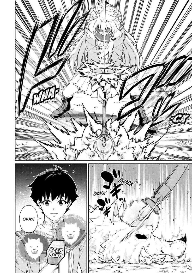 Jitsuryoku Shugi Ni Hirowareta Kanteishi Dorei Atsukai Datta Bokoku O Sutete Tekikoku No Eiyuu Hajimemashita 6 20