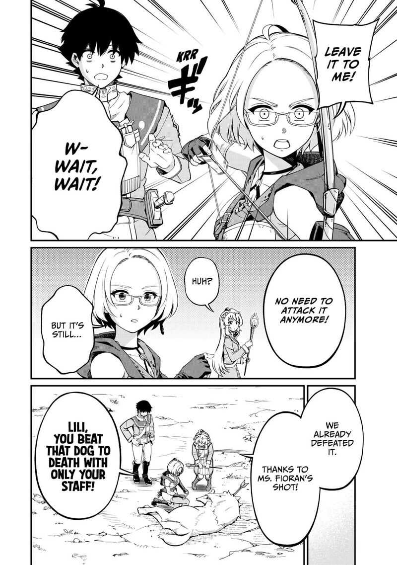 Jitsuryoku Shugi Ni Hirowareta Kanteishi Dorei Atsukai Datta Bokoku O Sutete Tekikoku No Eiyuu Hajimemashita 6 22