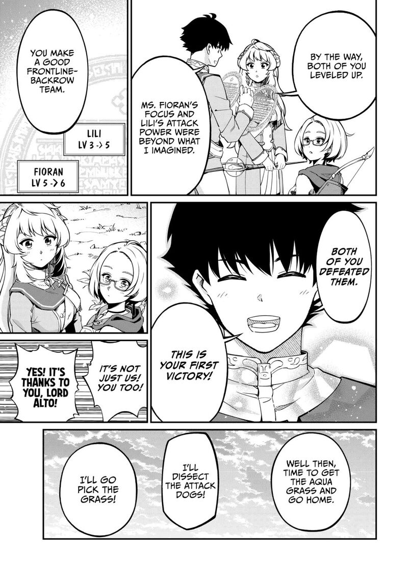 Jitsuryoku Shugi Ni Hirowareta Kanteishi Dorei Atsukai Datta Bokoku O Sutete Tekikoku No Eiyuu Hajimemashita 6 23