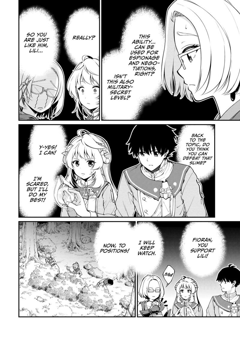 Jitsuryoku Shugi Ni Hirowareta Kanteishi Dorei Atsukai Datta Bokoku O Sutete Tekikoku No Eiyuu Hajimemashita 6 4