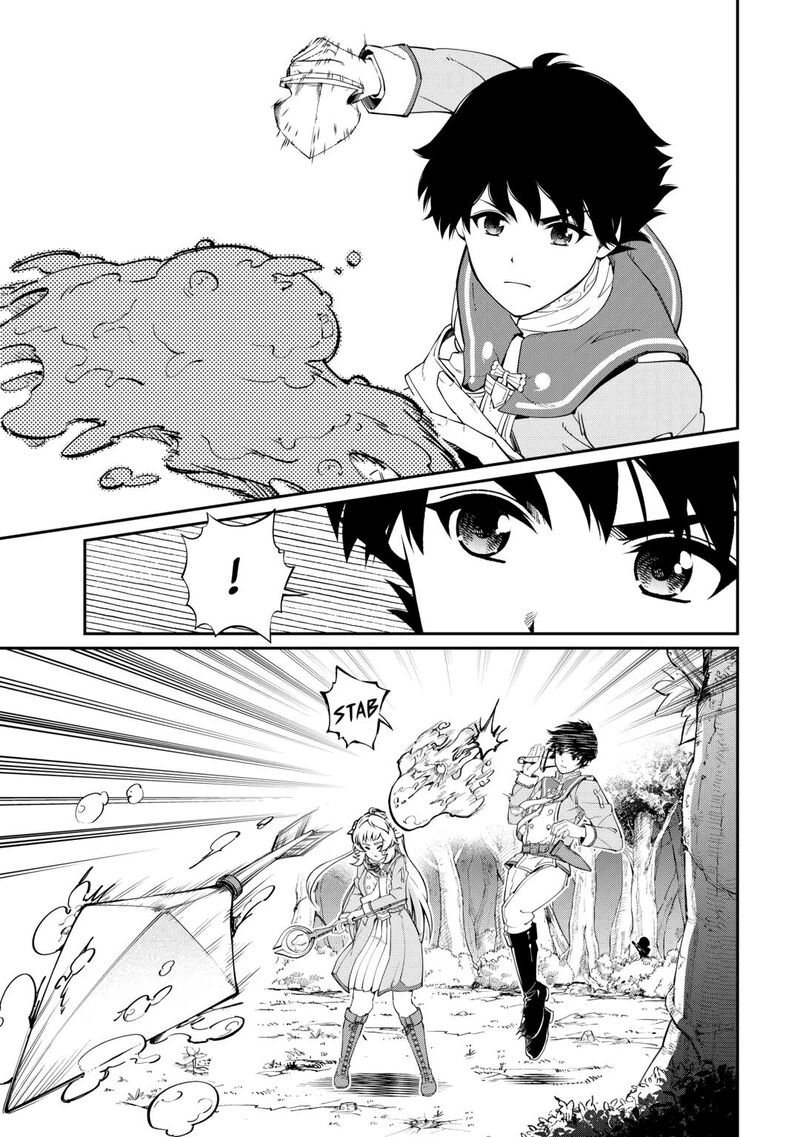 Jitsuryoku Shugi Ni Hirowareta Kanteishi Dorei Atsukai Datta Bokoku O Sutete Tekikoku No Eiyuu Hajimemashita 6 7