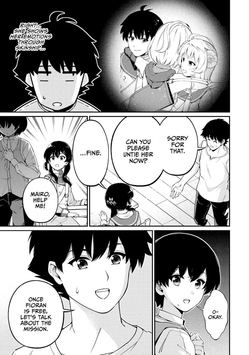 Jitsuryoku Shugi Ni Hirowareta Kanteishi Dorei Atsukai Datta Bokoku O Sutete Tekikoku No Eiyuu Hajimemashita 7 11