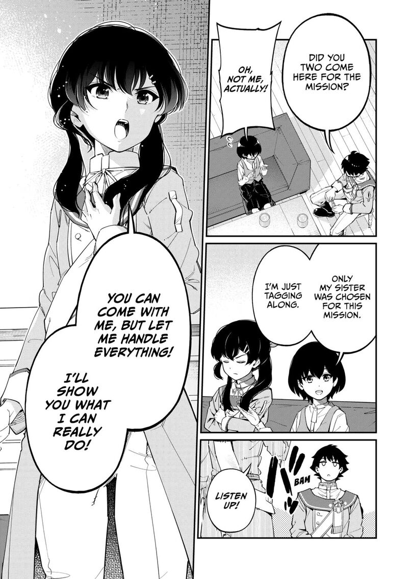 Jitsuryoku Shugi Ni Hirowareta Kanteishi Dorei Atsukai Datta Bokoku O Sutete Tekikoku No Eiyuu Hajimemashita 7 13
