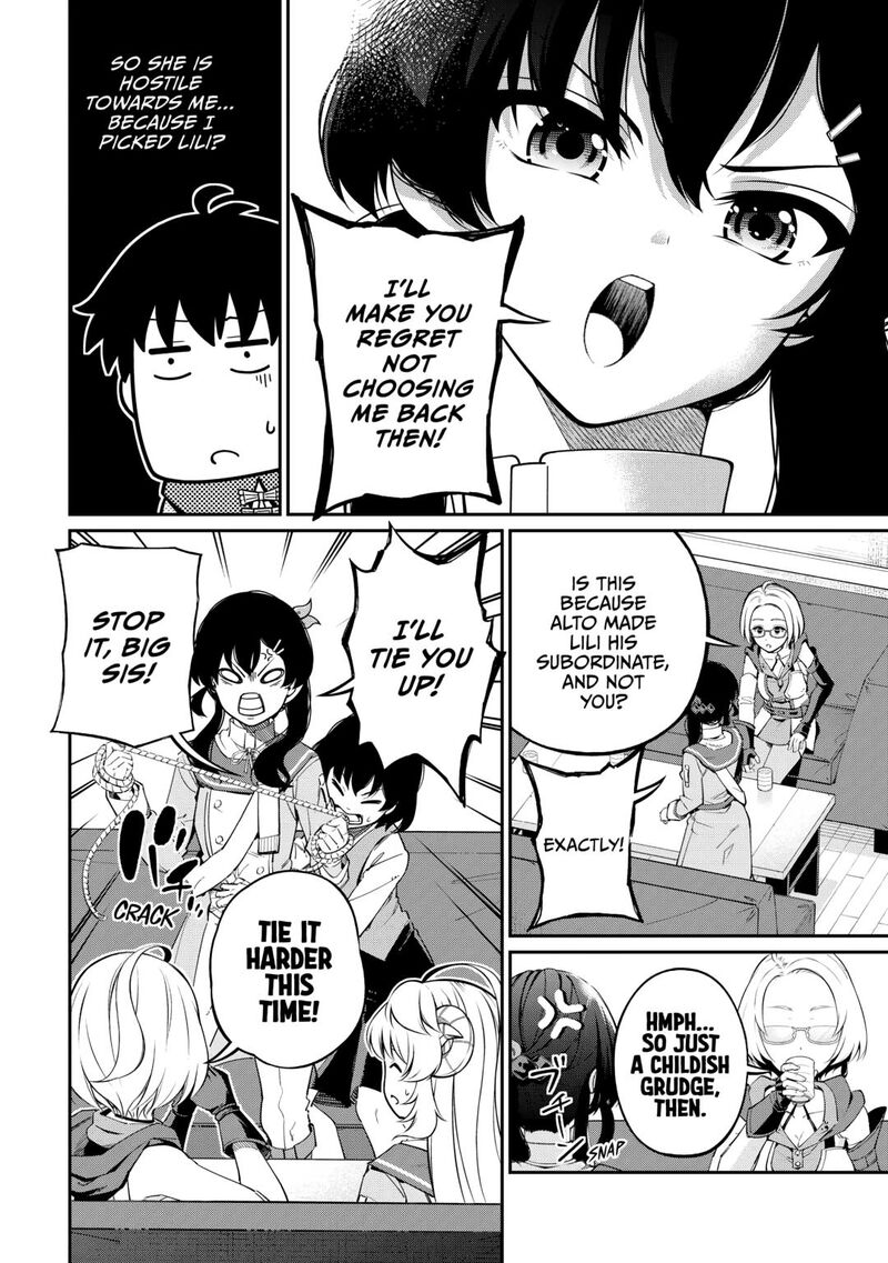 Jitsuryoku Shugi Ni Hirowareta Kanteishi Dorei Atsukai Datta Bokoku O Sutete Tekikoku No Eiyuu Hajimemashita 7 14