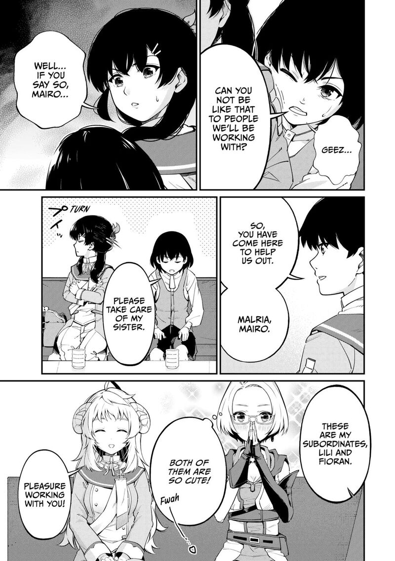 Jitsuryoku Shugi Ni Hirowareta Kanteishi Dorei Atsukai Datta Bokoku O Sutete Tekikoku No Eiyuu Hajimemashita 7 15