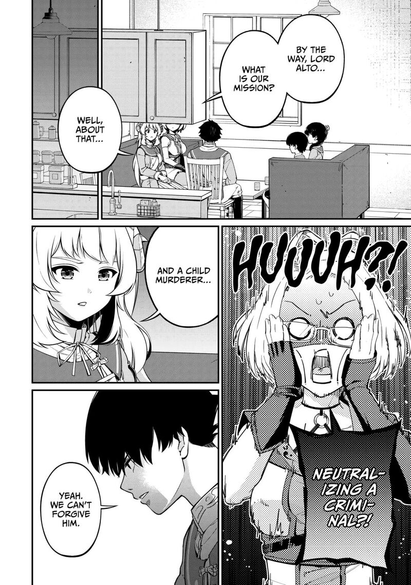 Jitsuryoku Shugi Ni Hirowareta Kanteishi Dorei Atsukai Datta Bokoku O Sutete Tekikoku No Eiyuu Hajimemashita 7 16