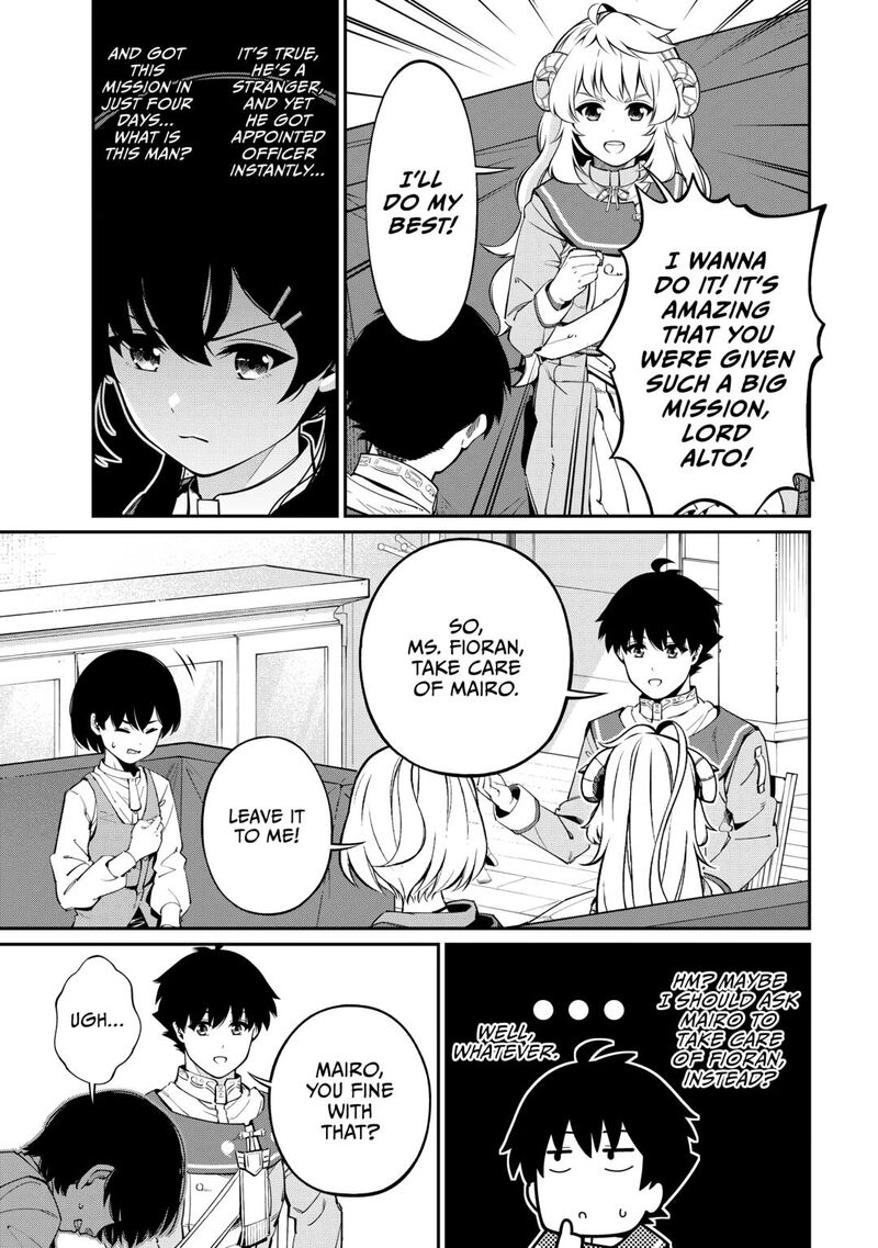 Jitsuryoku Shugi Ni Hirowareta Kanteishi Dorei Atsukai Datta Bokoku O Sutete Tekikoku No Eiyuu Hajimemashita 7 19